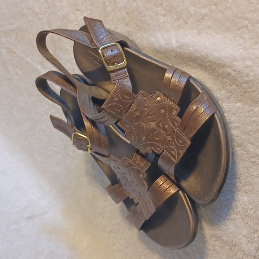 Clark's bendables sandals women's size 8.5